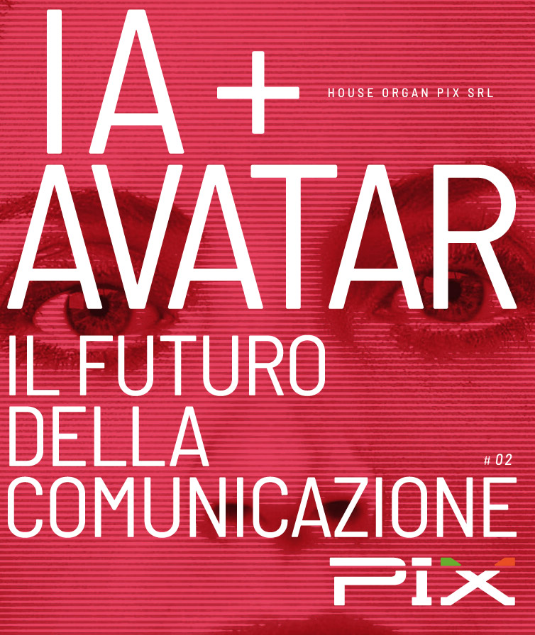 IA + Avatar Il Futuro della Comunicazione