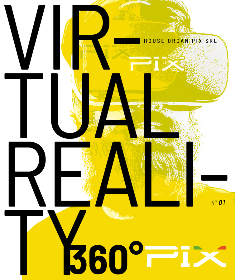 House Organ #01 - Virtual Reality 360°